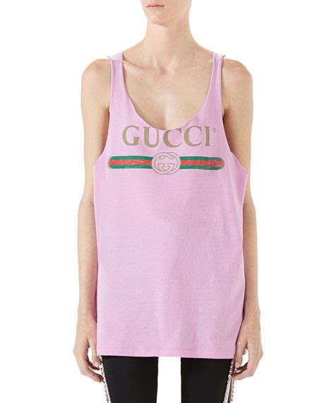 cheap gucci tank top|gucci bustier.